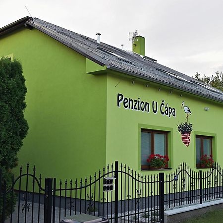 Penzion U Capa Pribor Exterior photo